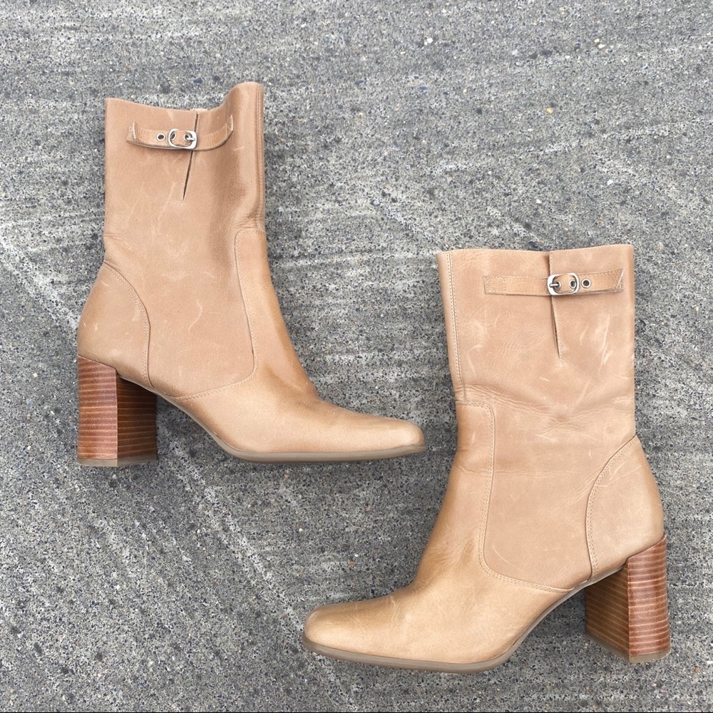 Steve Madden Got-You boots ~